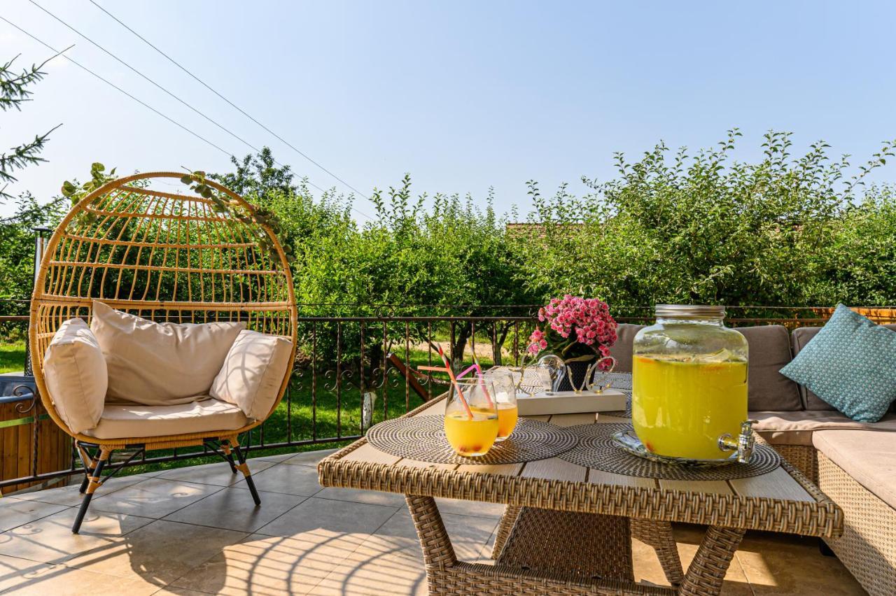 Orchard Villa Brașov Exterior foto