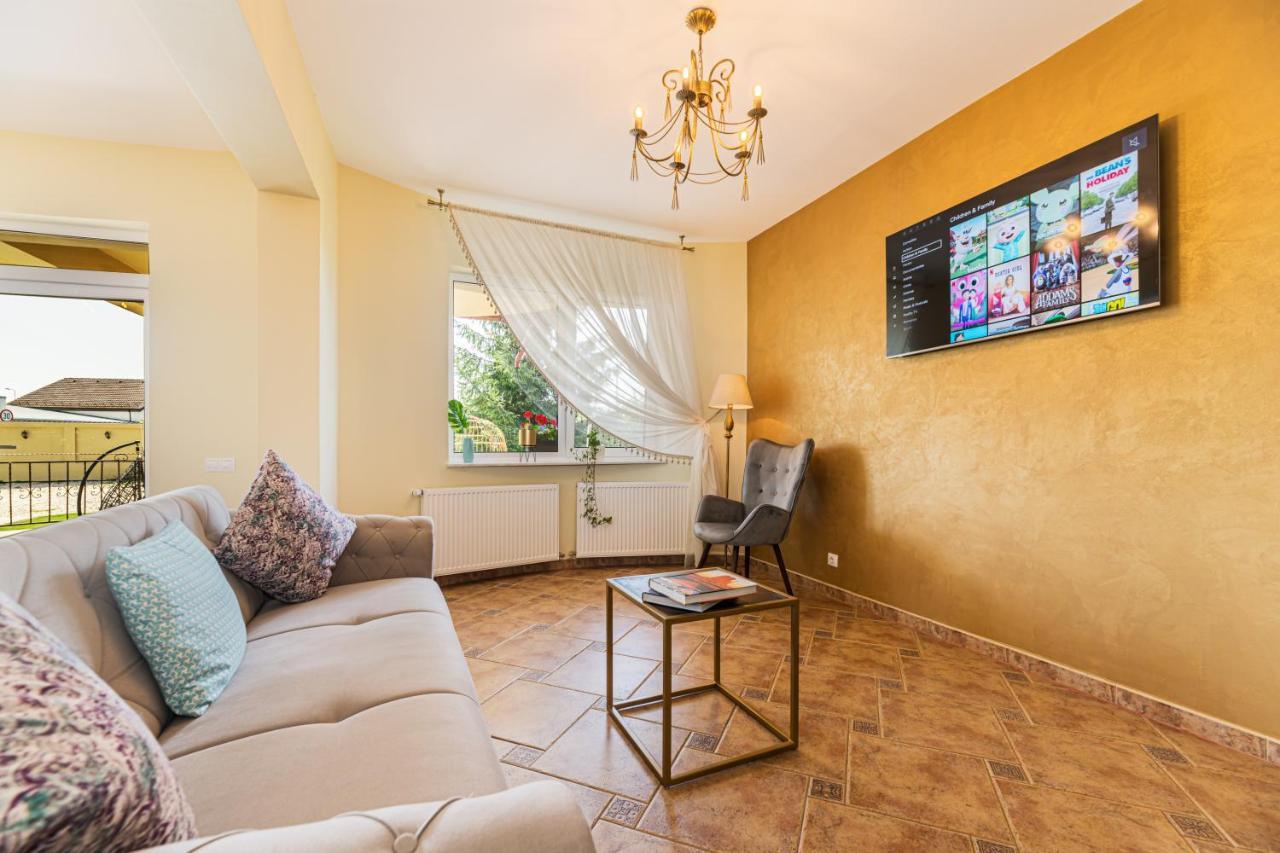 Orchard Villa Brașov Exterior foto