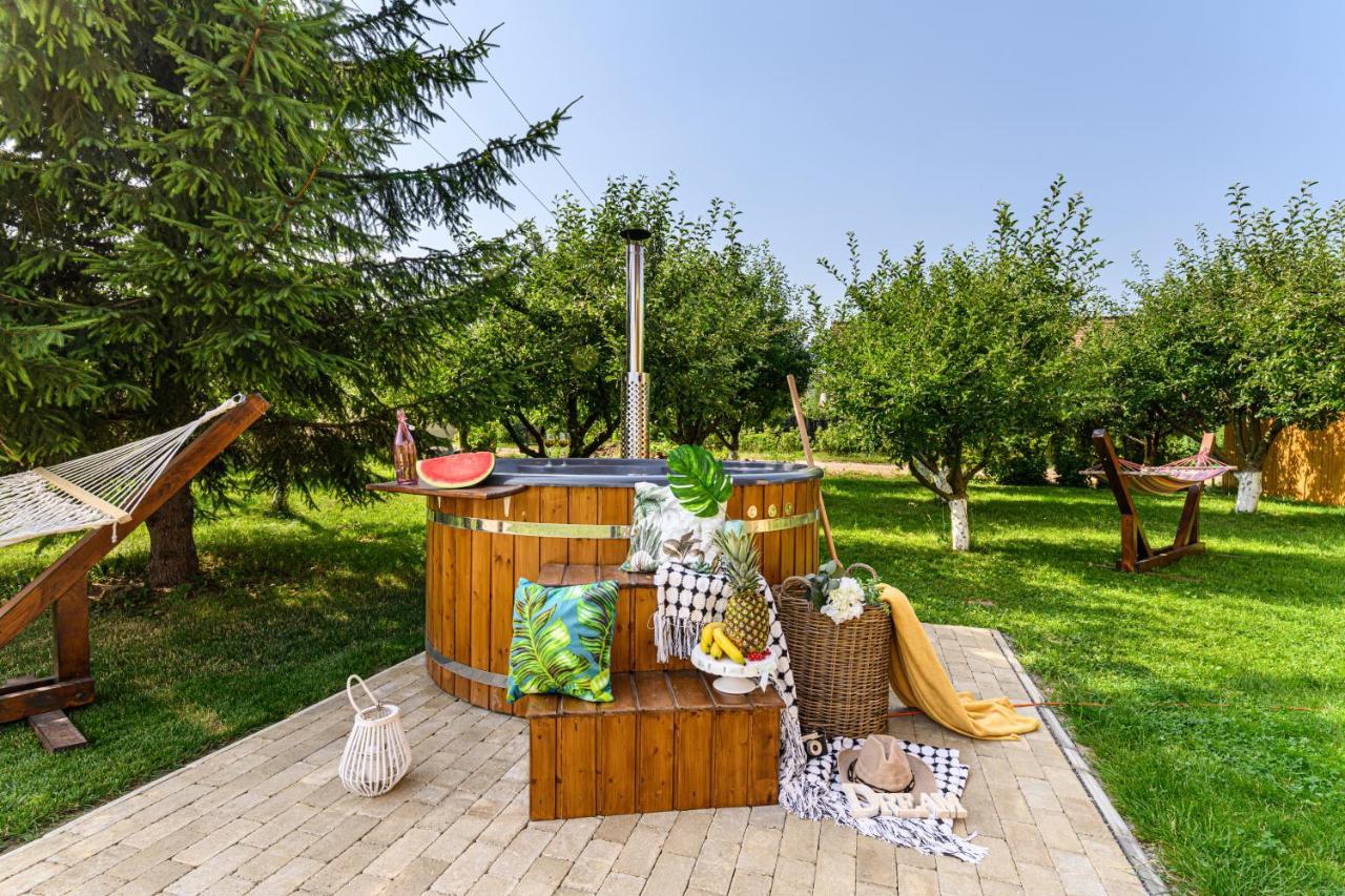 Orchard Villa Brașov Exterior foto