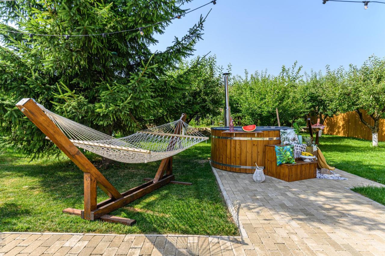 Orchard Villa Brașov Exterior foto