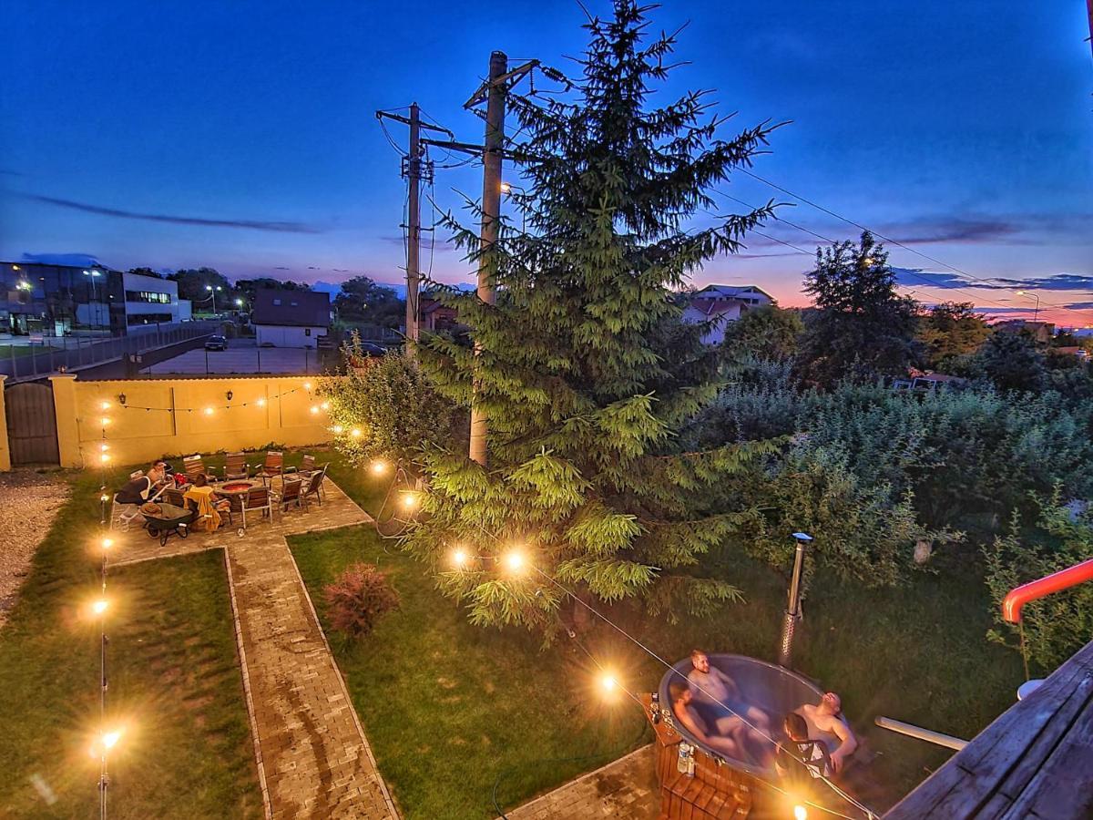 Orchard Villa Brașov Exterior foto
