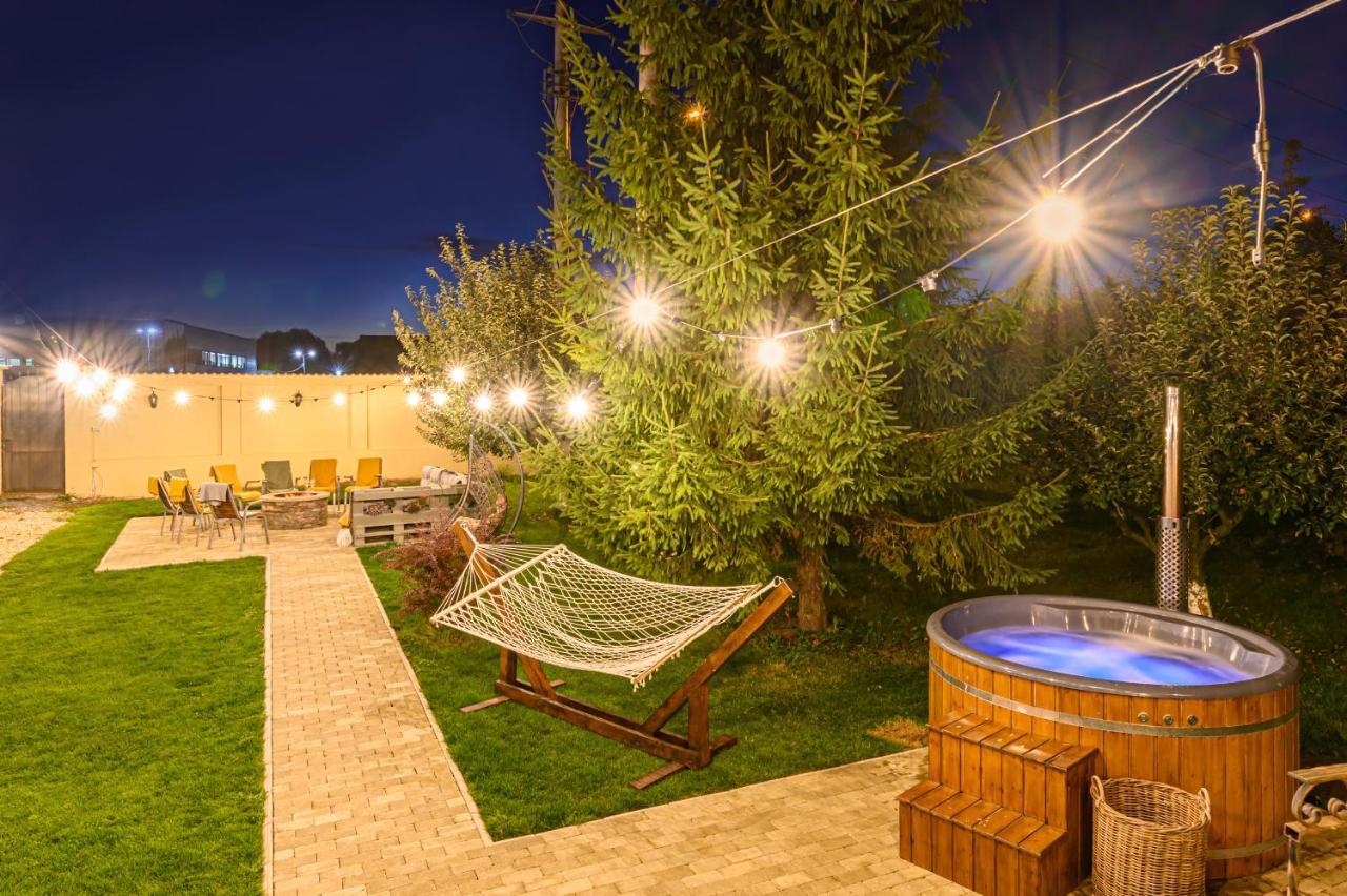 Orchard Villa Brașov Exterior foto