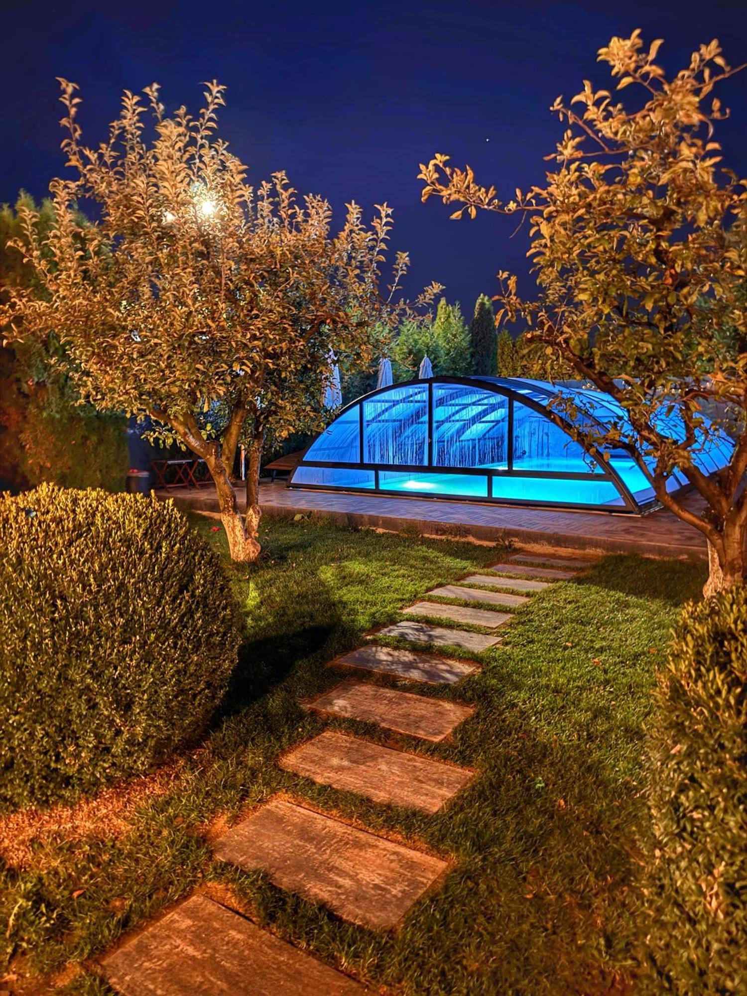 Orchard Villa Brașov Exterior foto