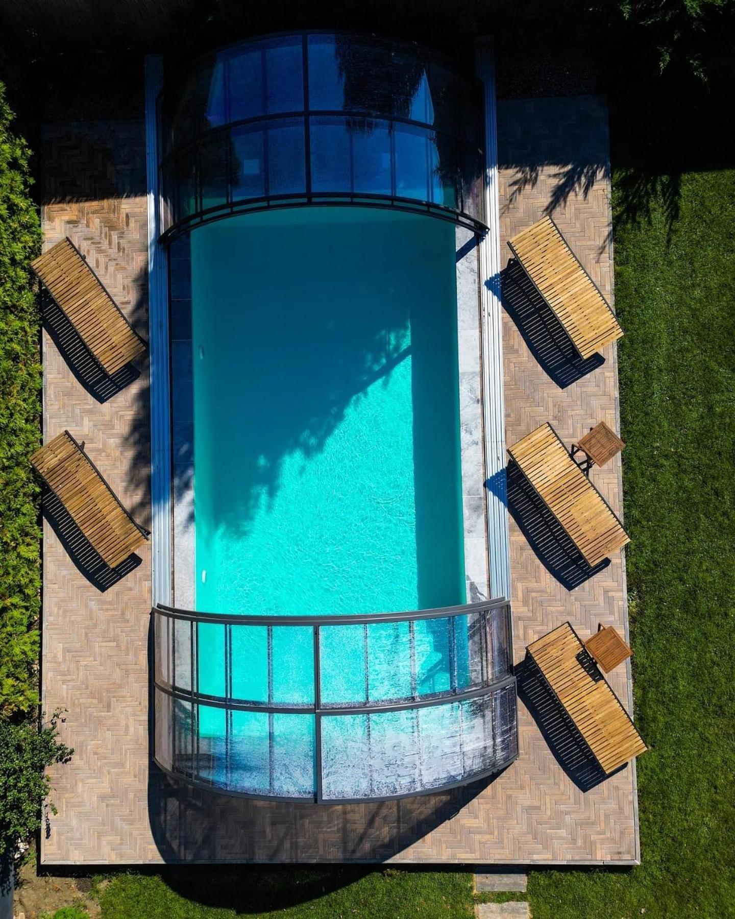 Orchard Villa Brașov Exterior foto