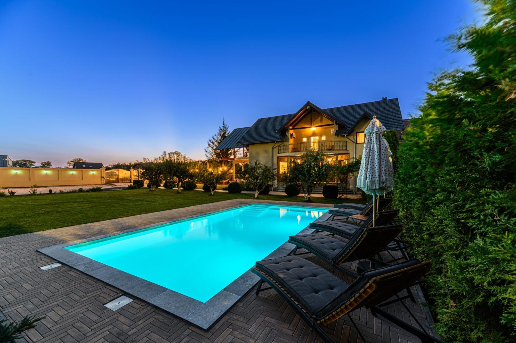 Orchard Villa Brașov Exterior foto