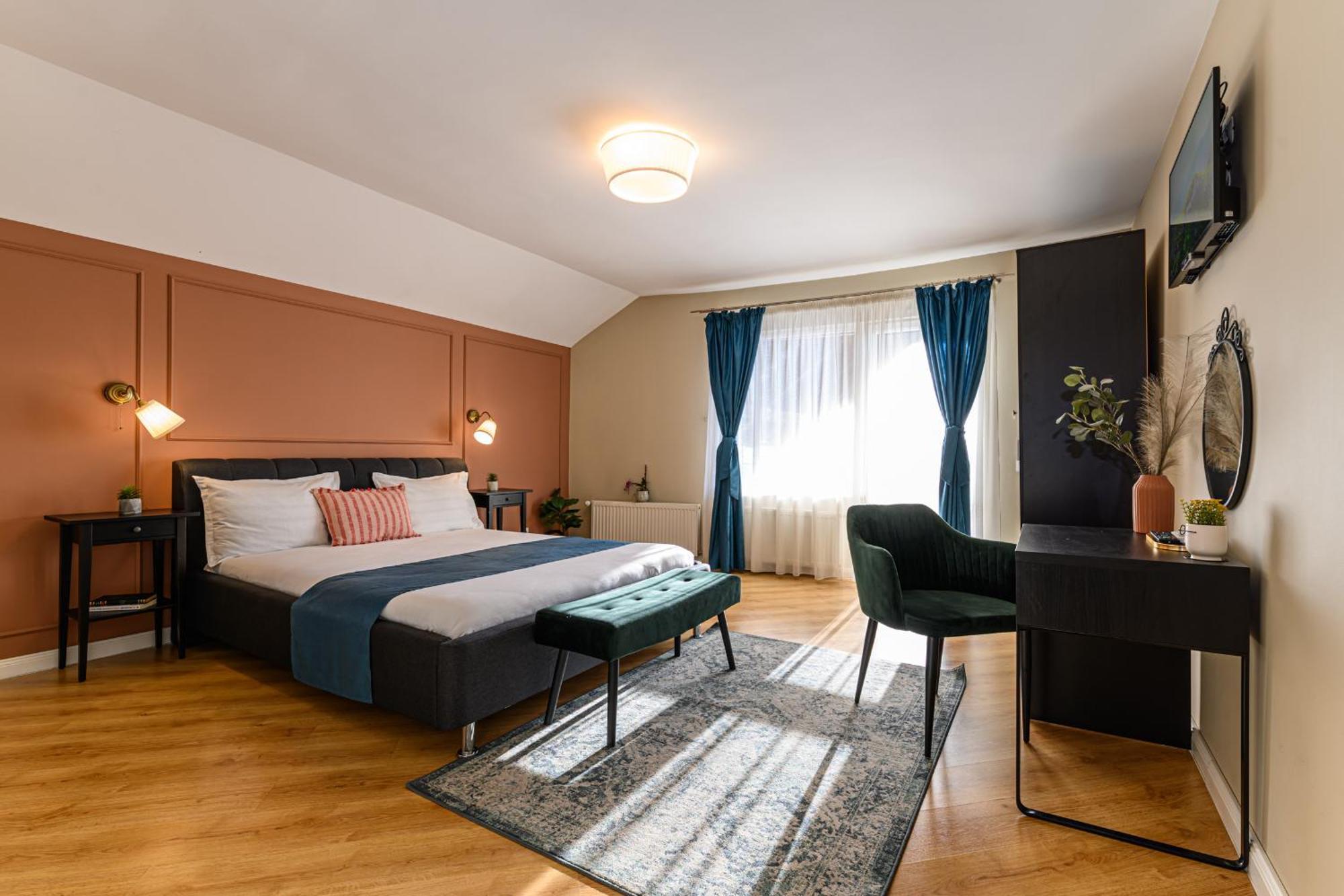 Orchard Villa Brașov Exterior foto